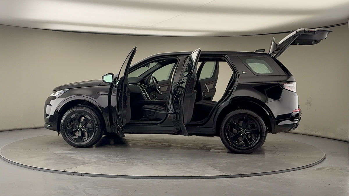 More views of Land Rover Discovery Sport