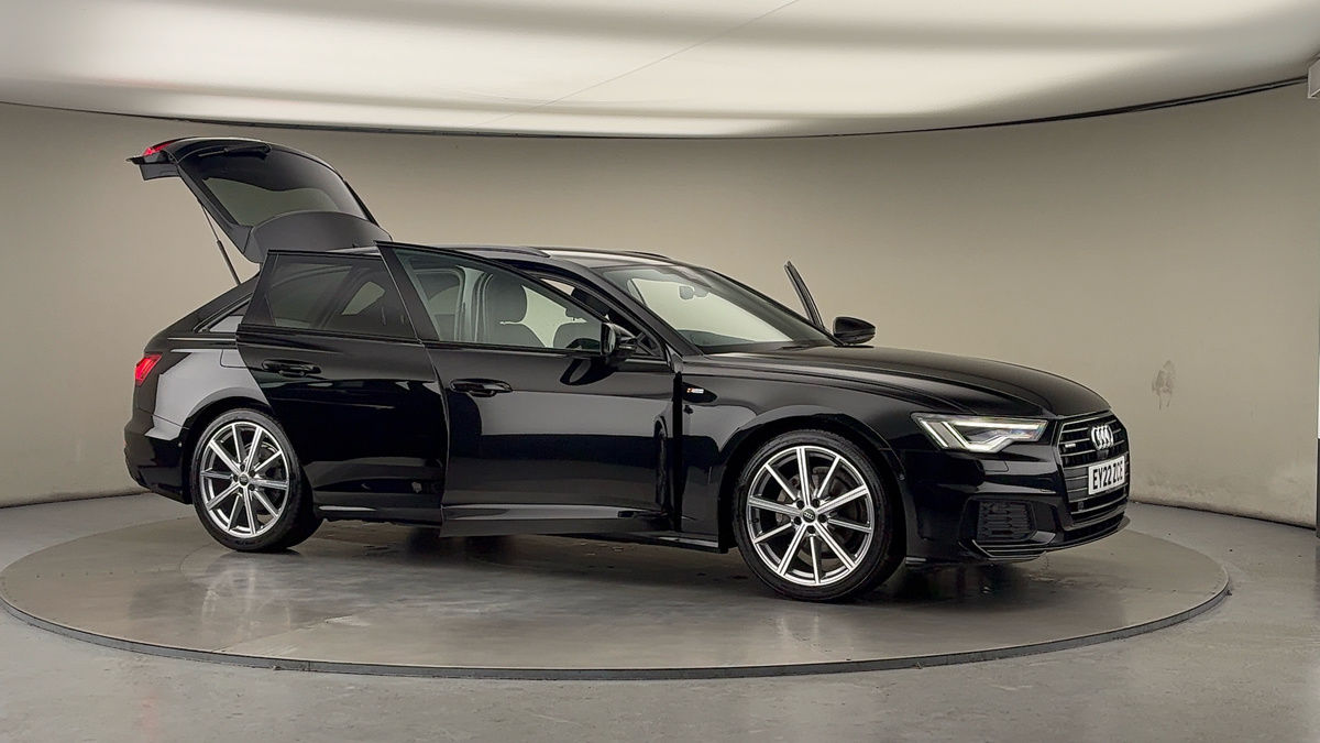 More views of Audi A6 Avant