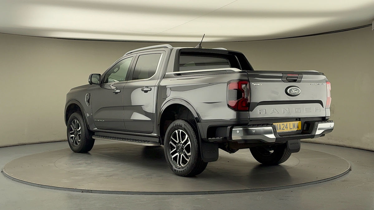 Ford Ranger P703 Image 2