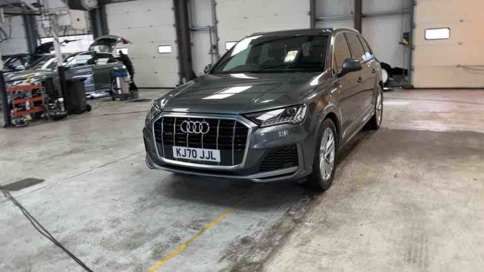 More views of Audi Q7