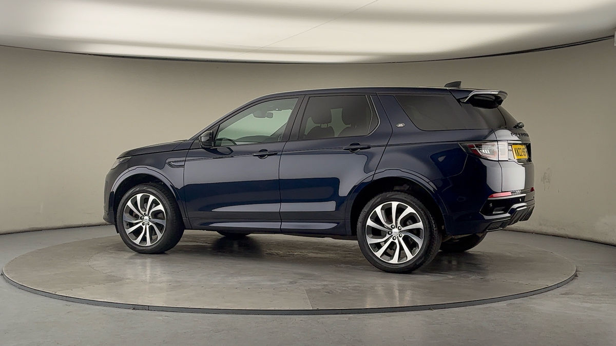 More views of Land Rover Discovery Sport