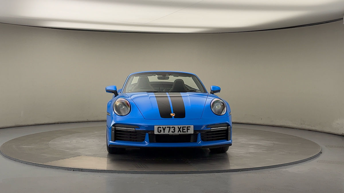 More views of Porsche 911