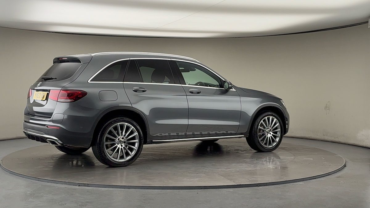 More views of Mercedes-Benz GLC