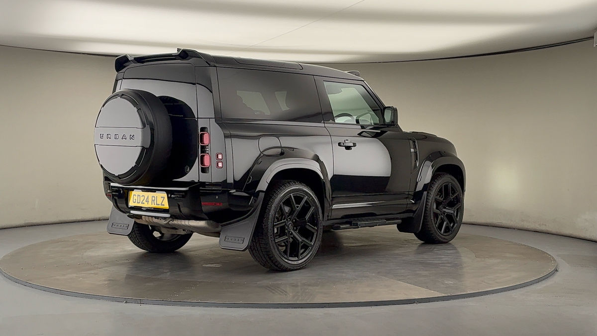 Land Rover Defender 90 Urban Image 22