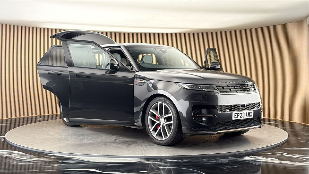 More views of Land Rover Range Rover Sport