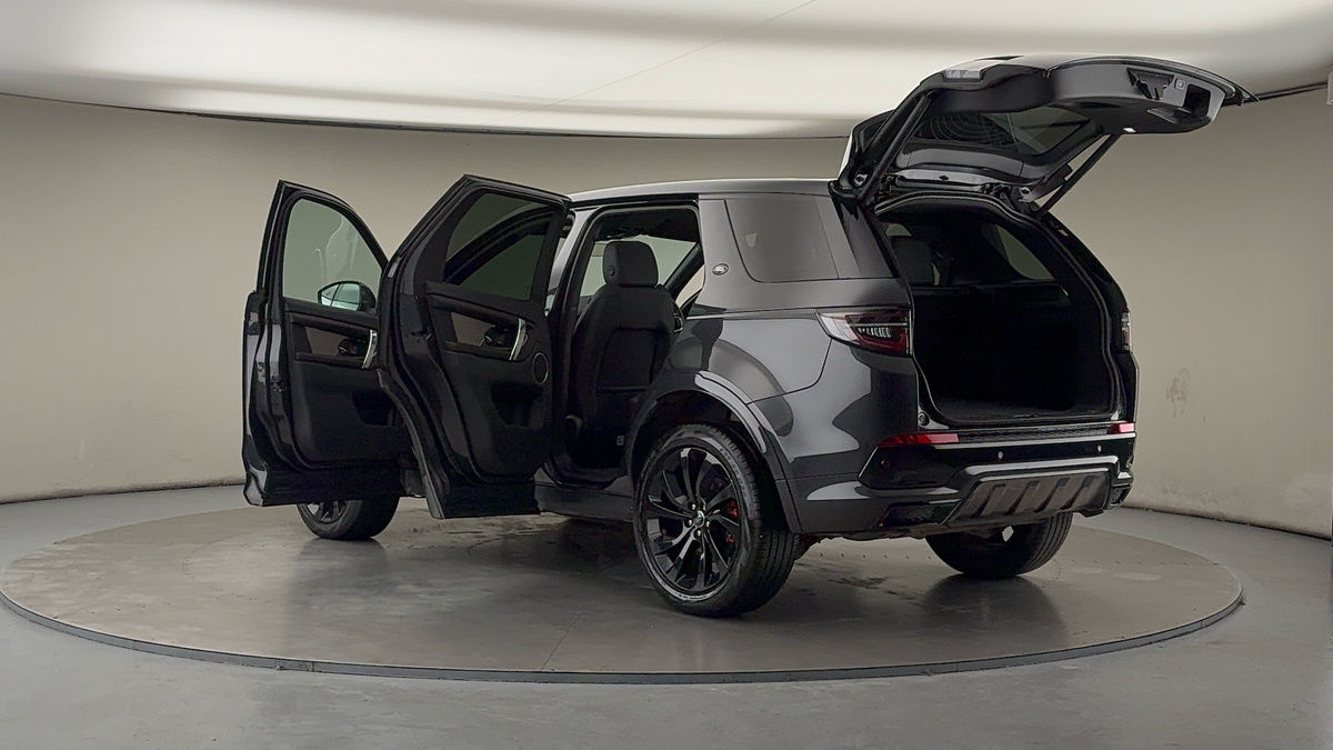 More views of Land Rover Discovery Sport