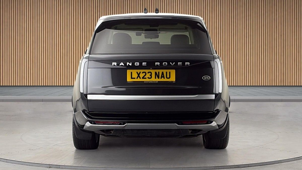 Land Rover Range Rover Image 4