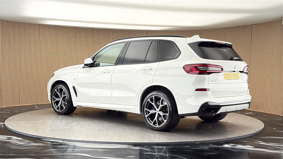 More views of BMW X5