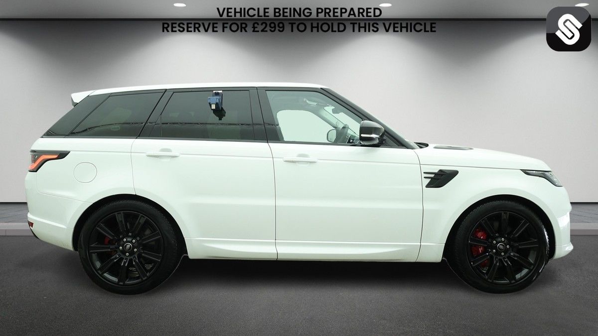 Land Rover Range Rover Sport Image 5