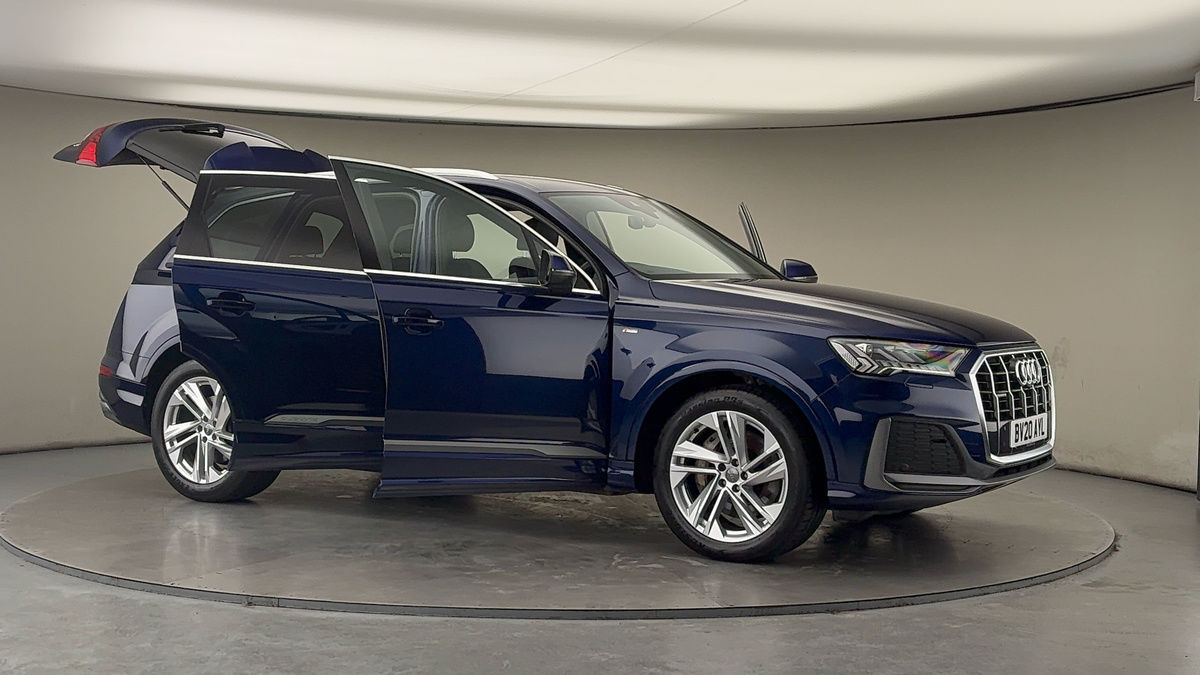 More views of Audi Q7