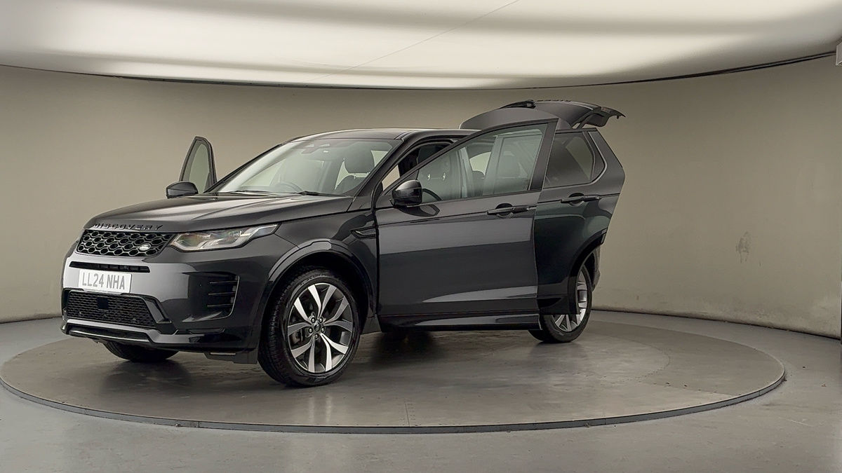 More views of Land Rover Discovery Sport