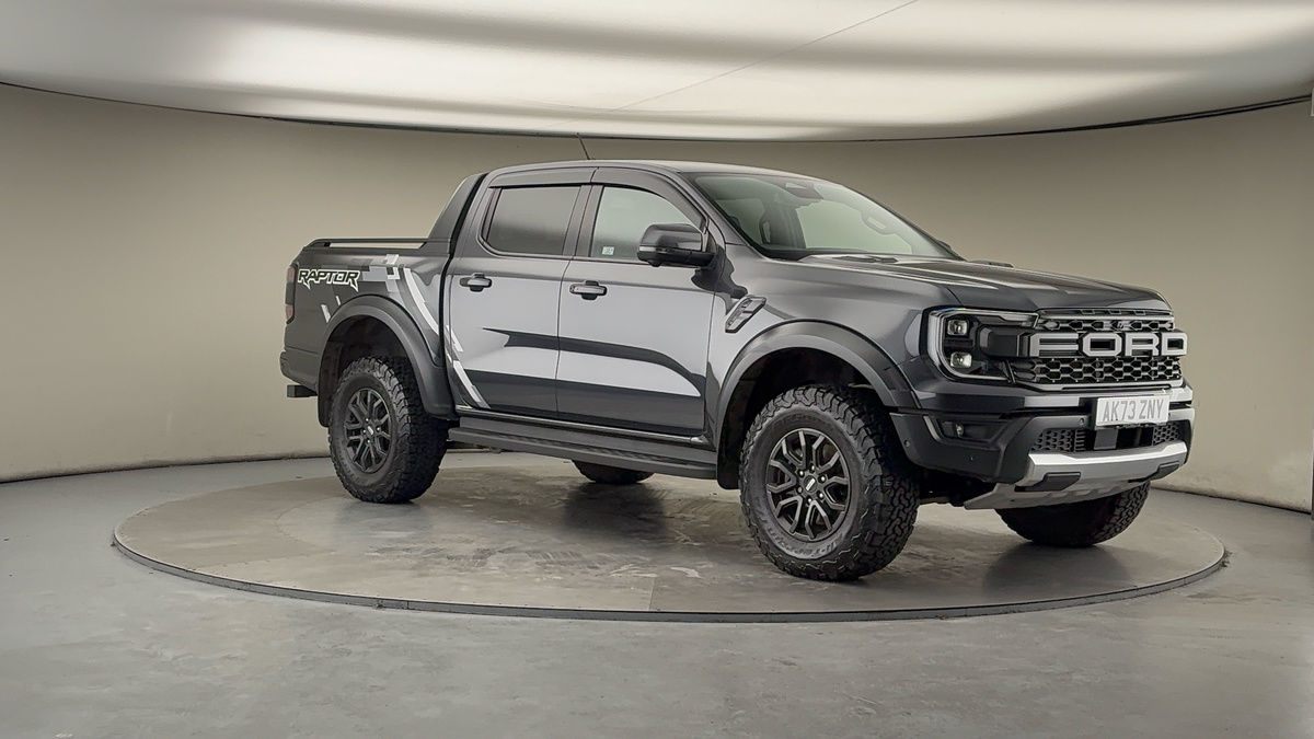 More views of Ford Ranger