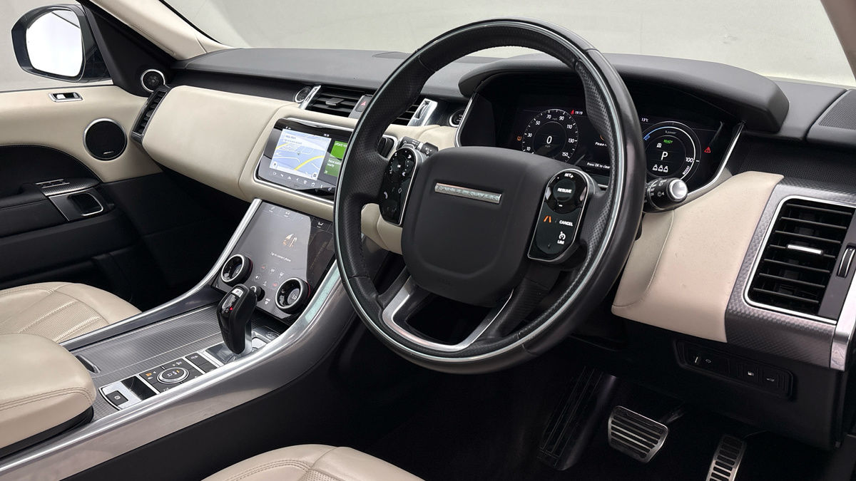 Land Rover Range Rover Sport Image 5