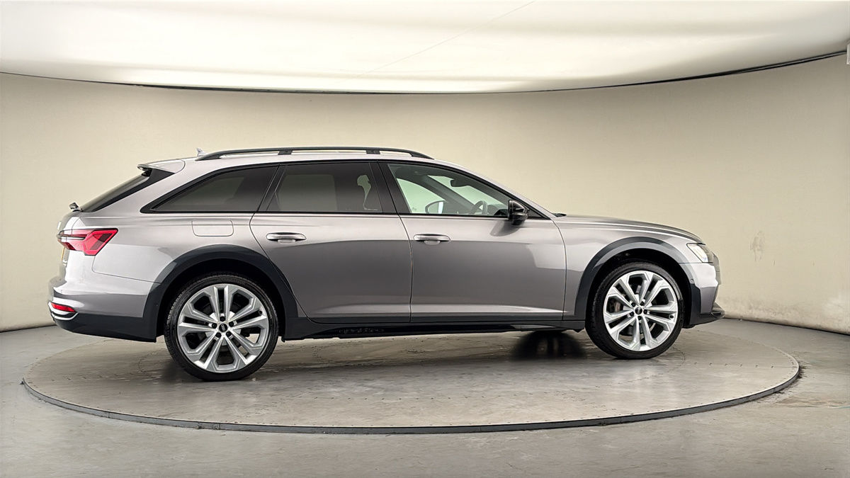 More views of Audi A6 Allroad