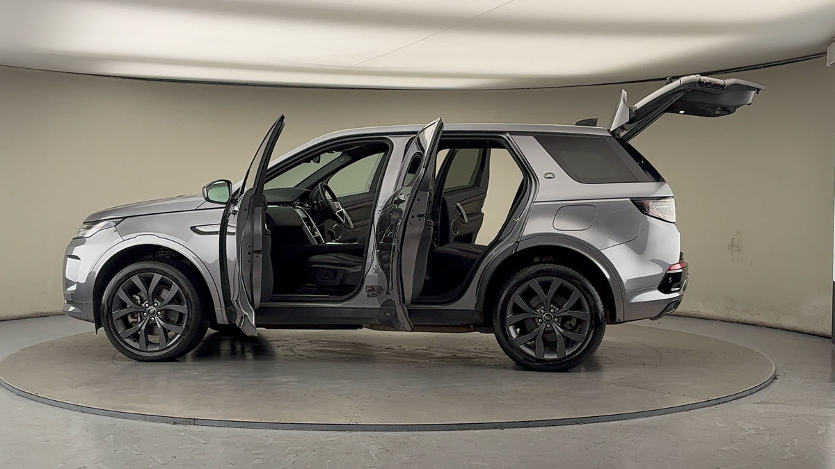 More views of Land Rover Discovery Sport