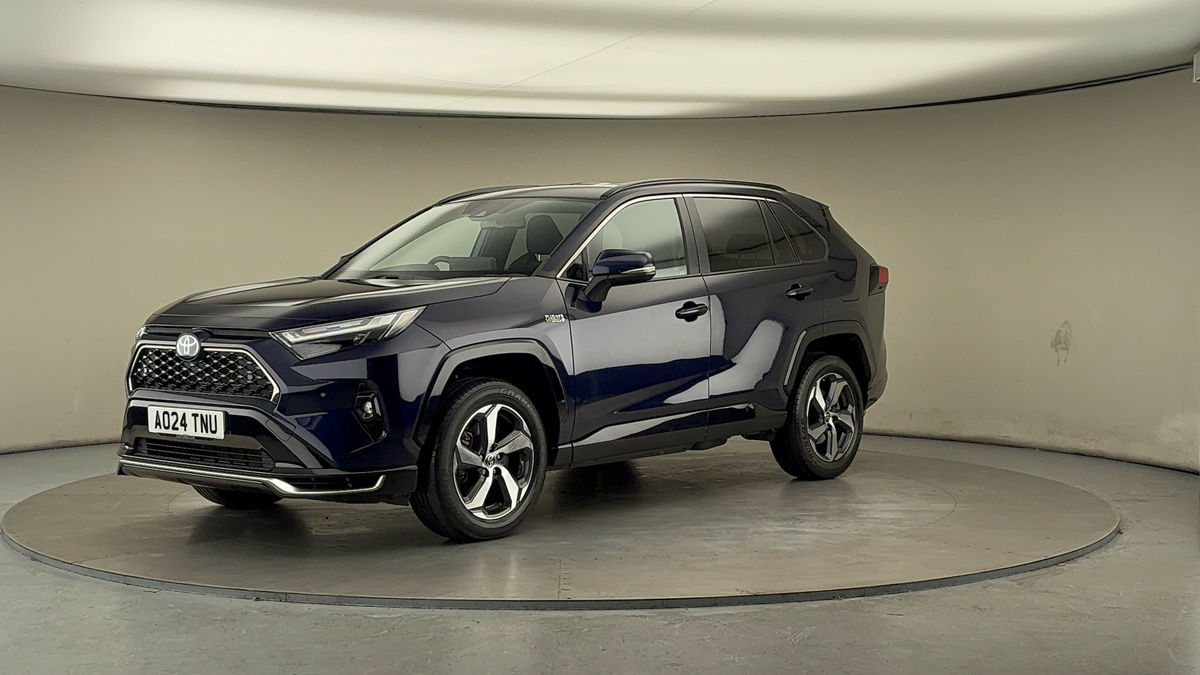 Toyota RAV4 Image 20