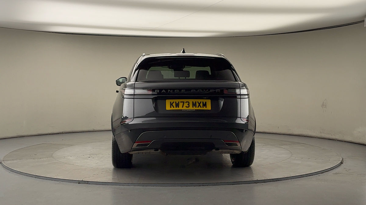 More views of Land Rover Range Rover Velar