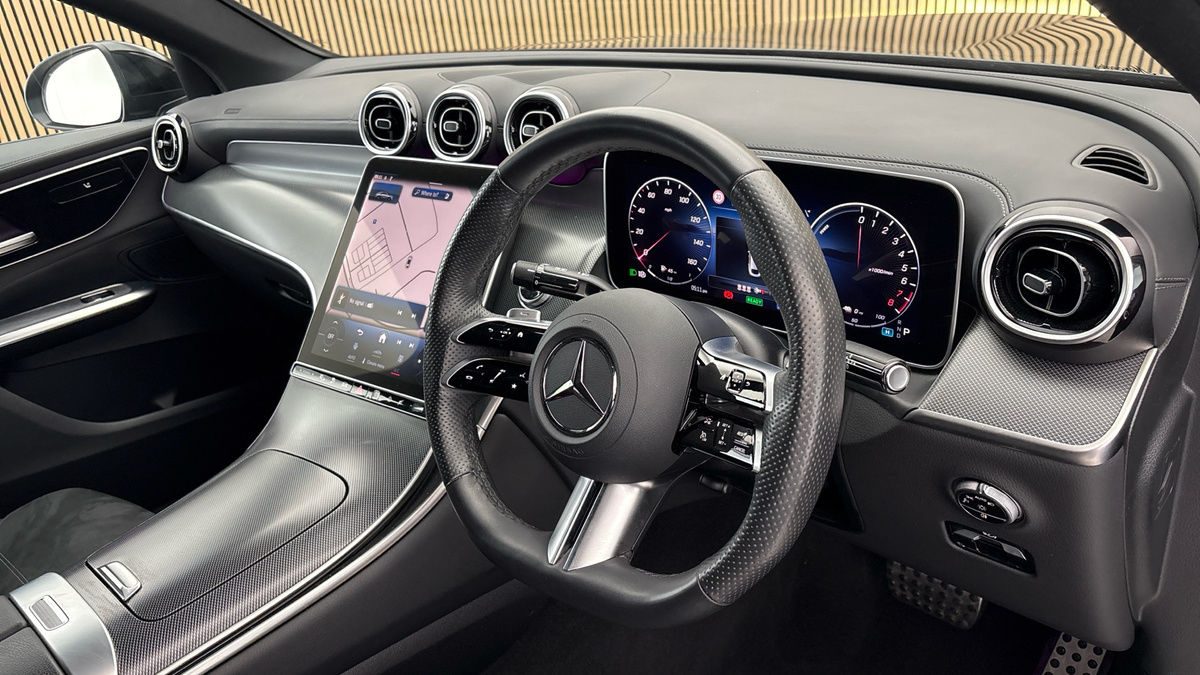 Mercedes-Benz GLC Image 5