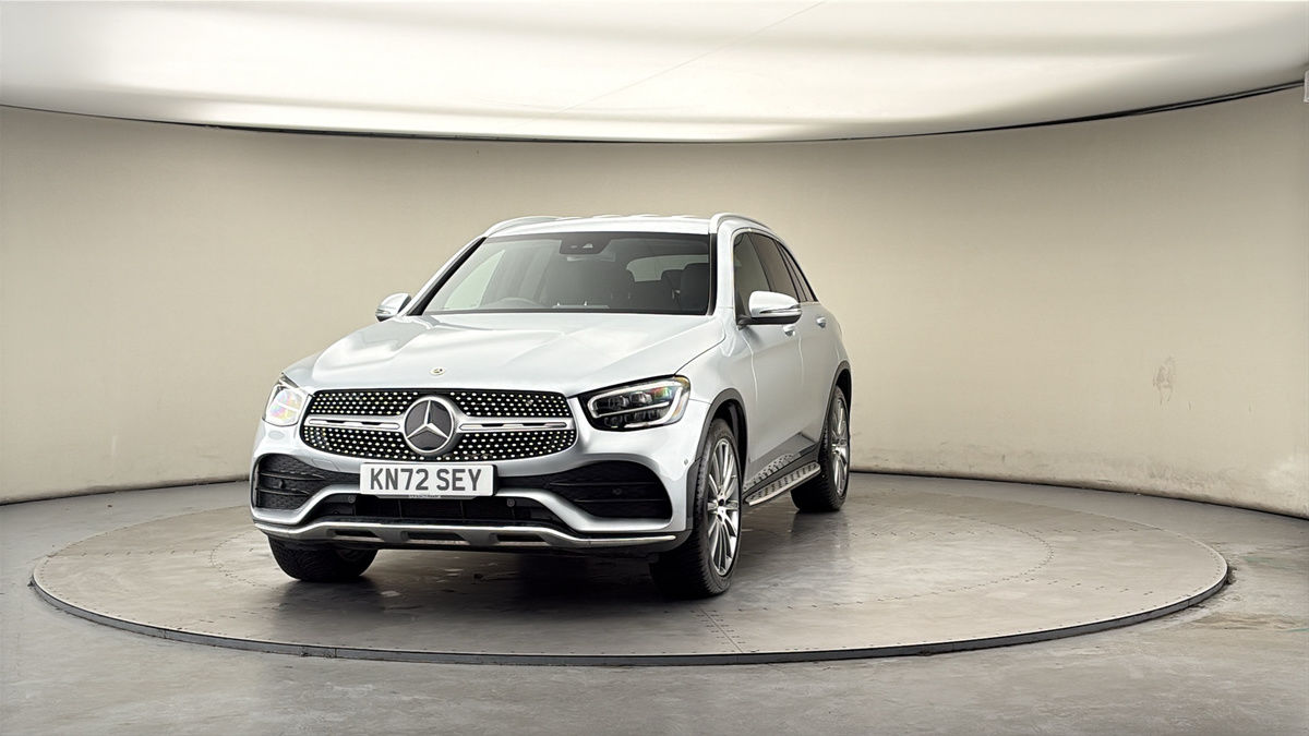 More views of Mercedes-Benz GLC