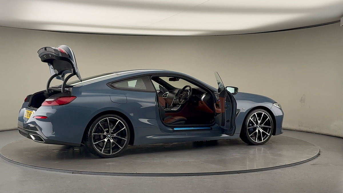 More views of BMW 8 Series