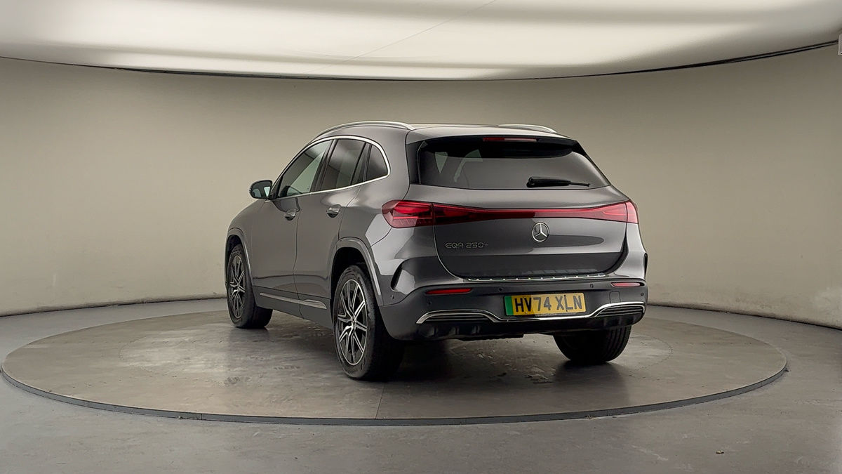 More views of Mercedes-Benz EQA