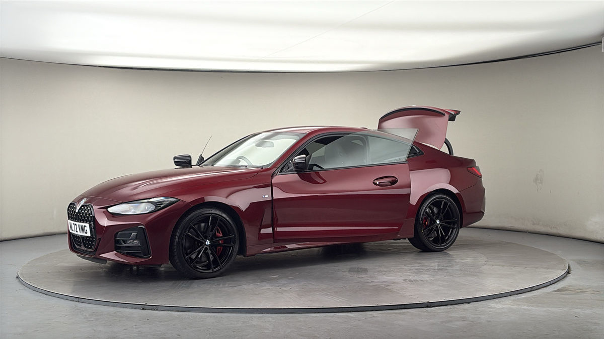 More views of BMW 4 Series