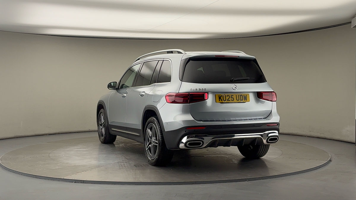 More views of Mercedes-Benz GLB