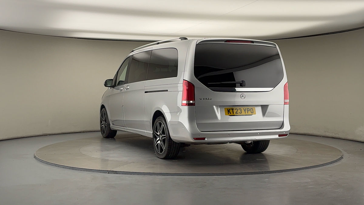 More views of Mercedes-Benz V Class