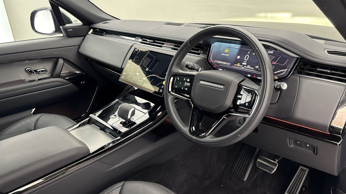 Land Rover Range Rover Sport Image 5