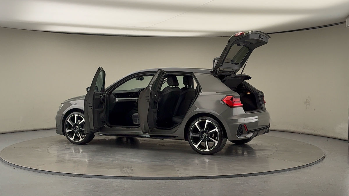 More views of Audi A1