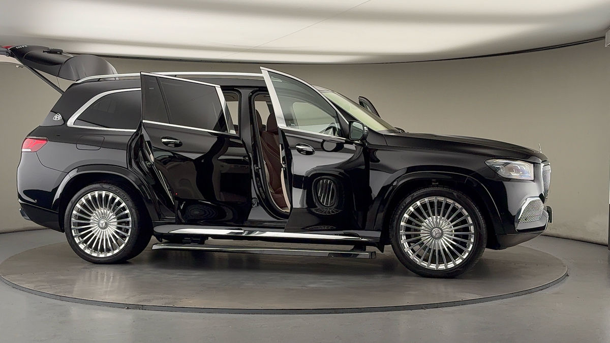 More views of Mercedes-Benz Maybach GLS