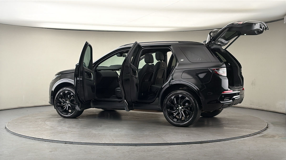 More views of Land Rover Discovery Sport