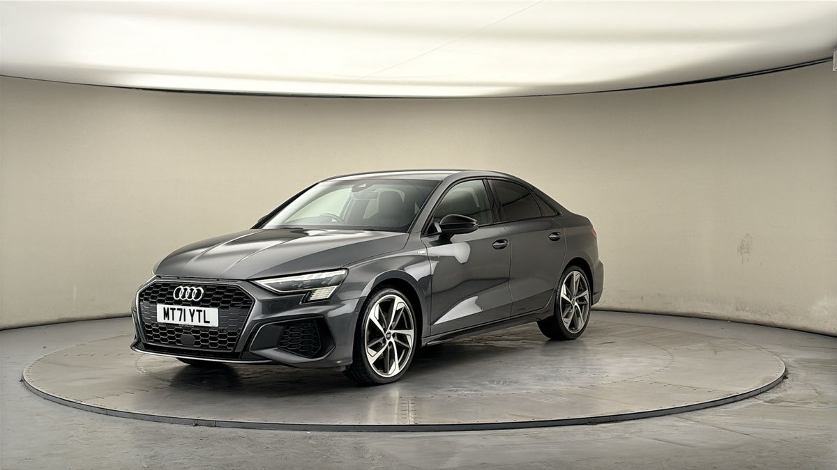 More views of Audi A3