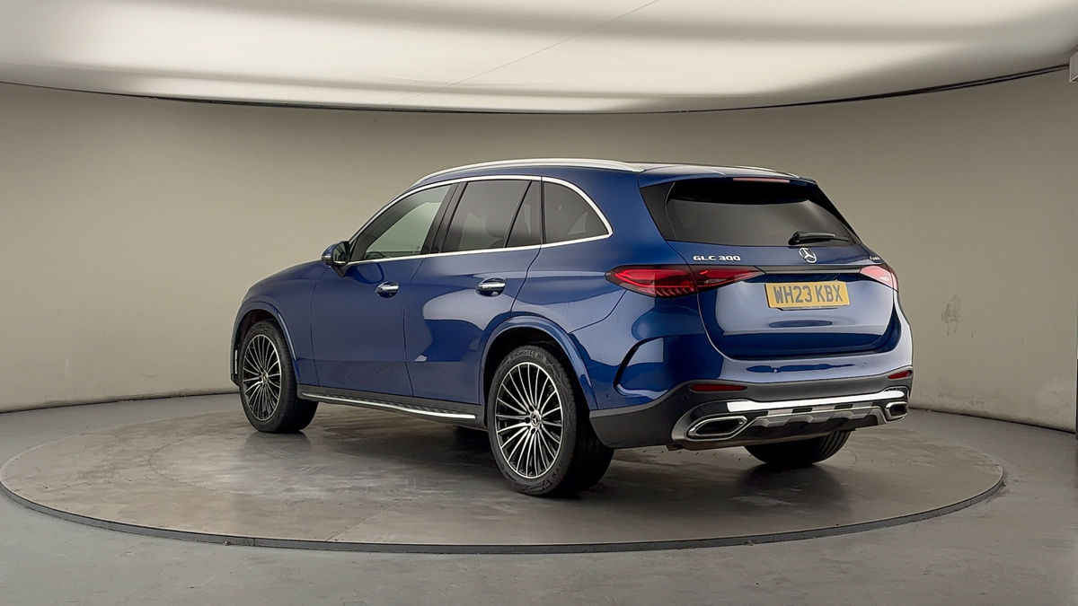 Mercedes-Benz GLC Image 2