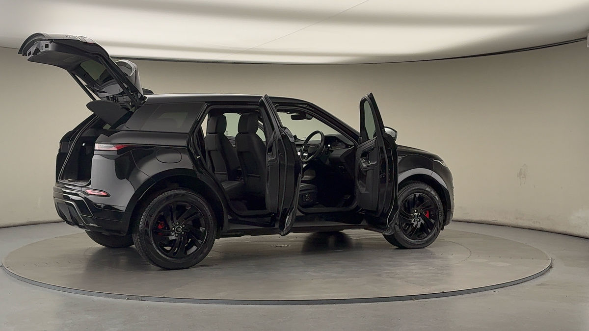 More views of Land Rover Range Rover Evoque