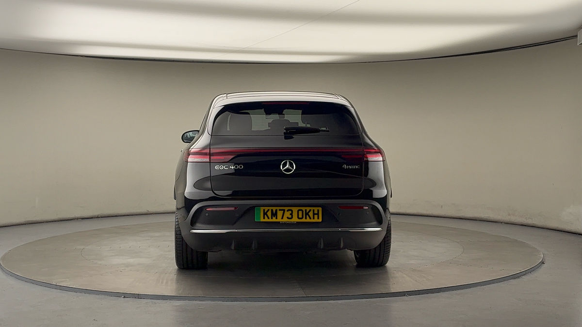 More views of Mercedes-Benz EQC