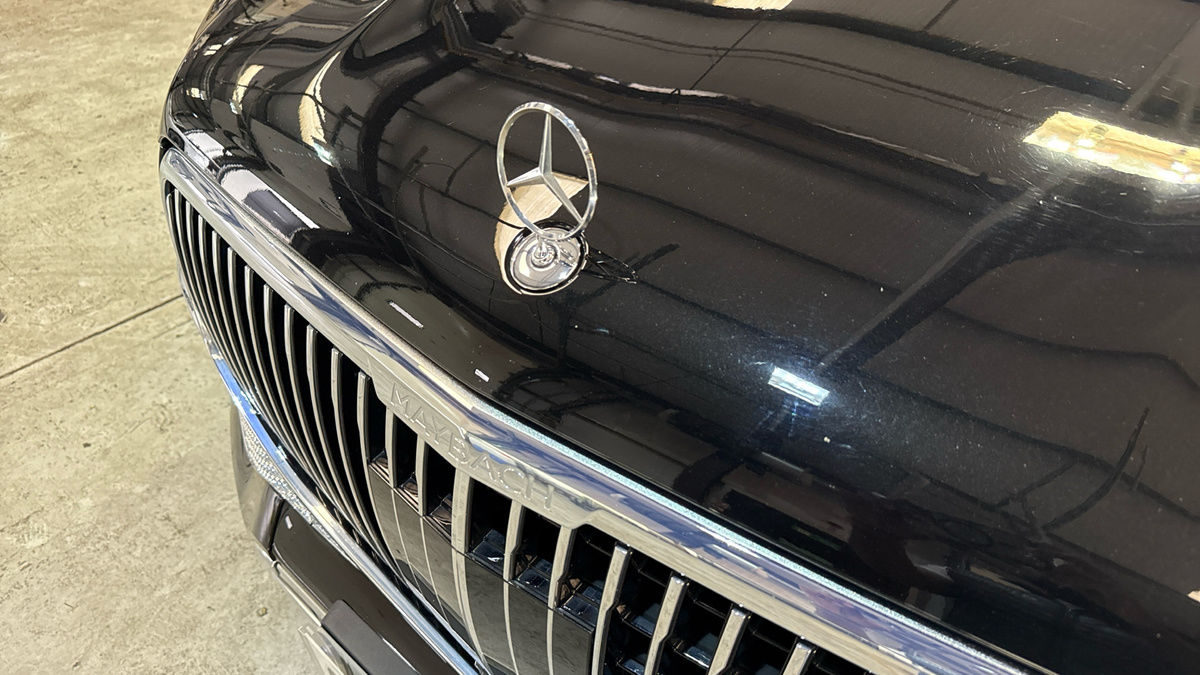 Mercedes-Benz Maybach GLS Image 20