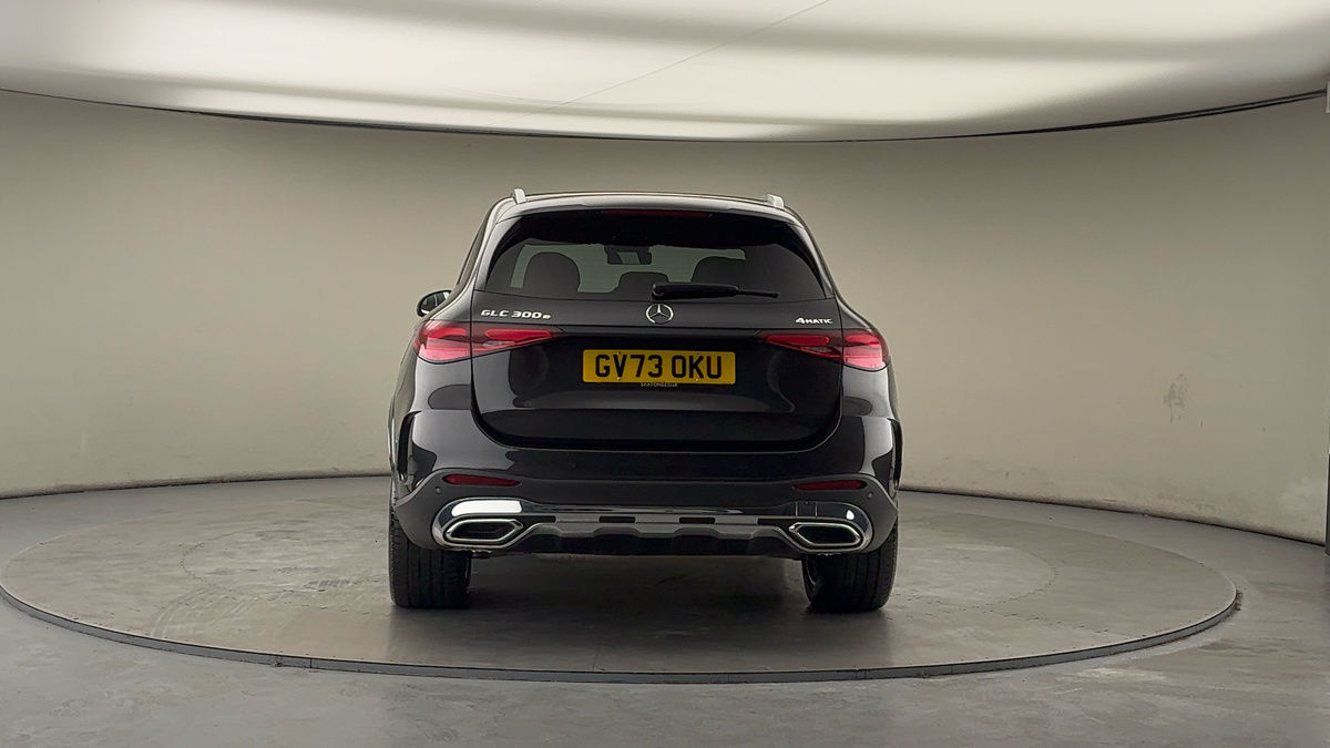 More views of Mercedes-Benz GLC