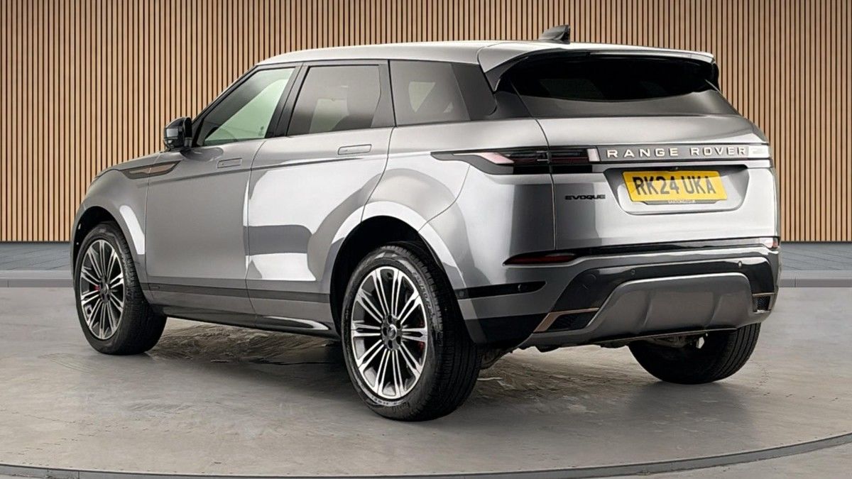 Land Rover Range Rover Evoque Image 2