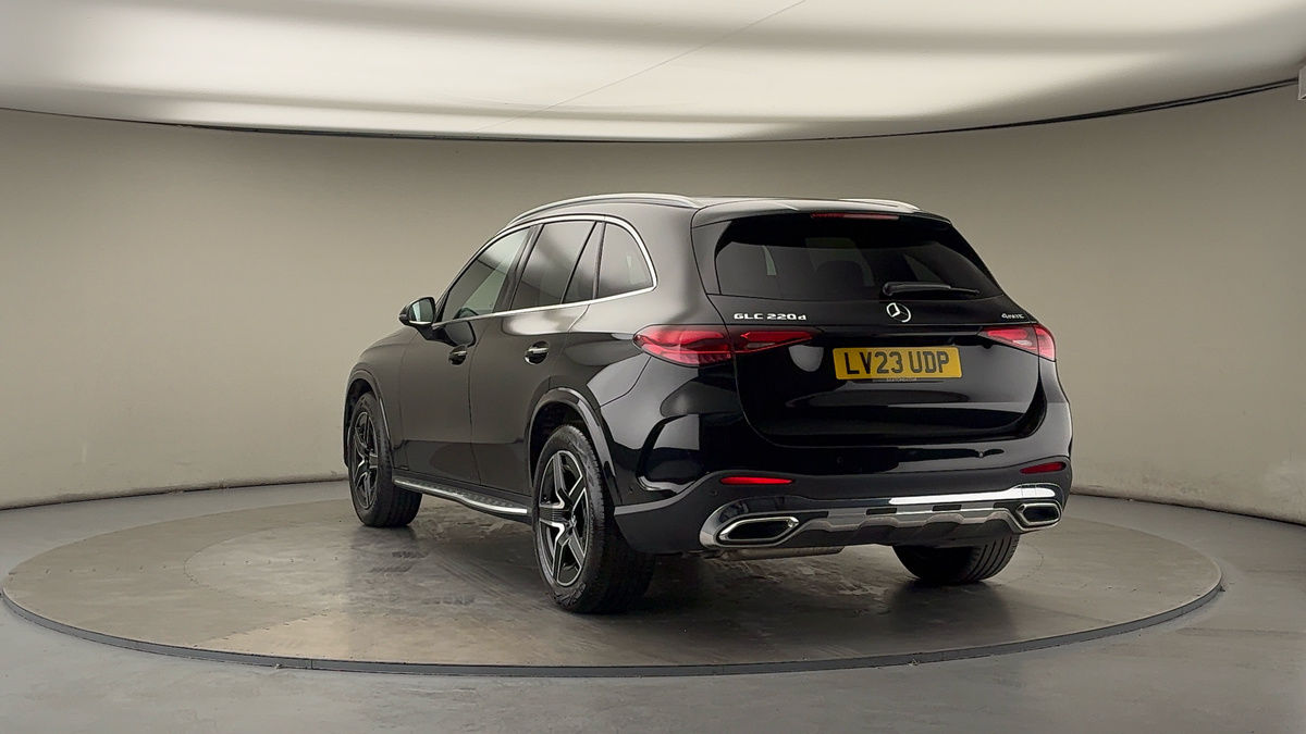 More views of Mercedes-Benz GLC