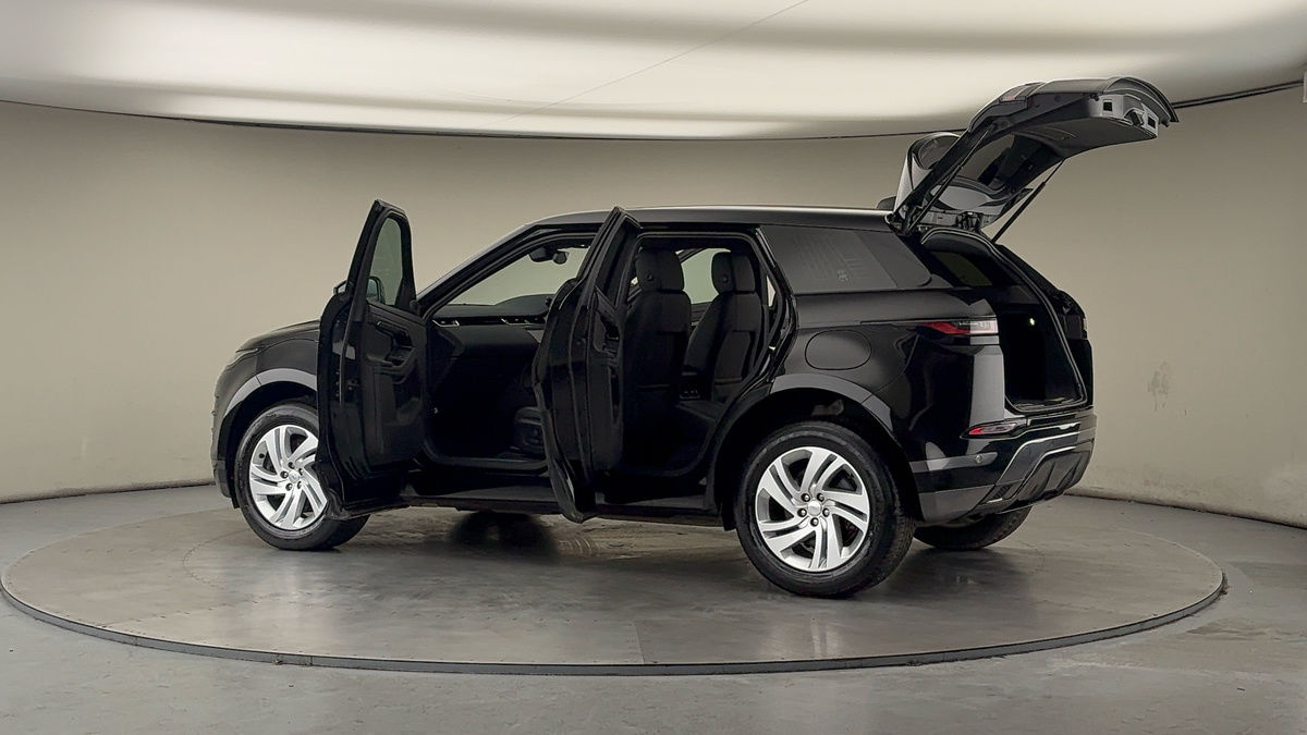 More views of Land Rover Range Rover Evoque