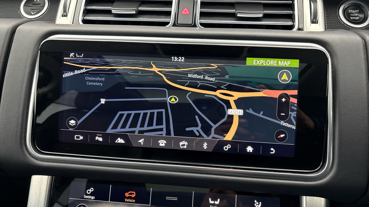 Land Rover Range Rover Image 17