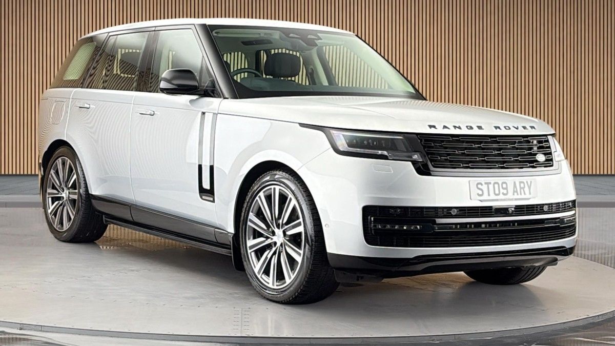 2024 Land Rover Range Rover