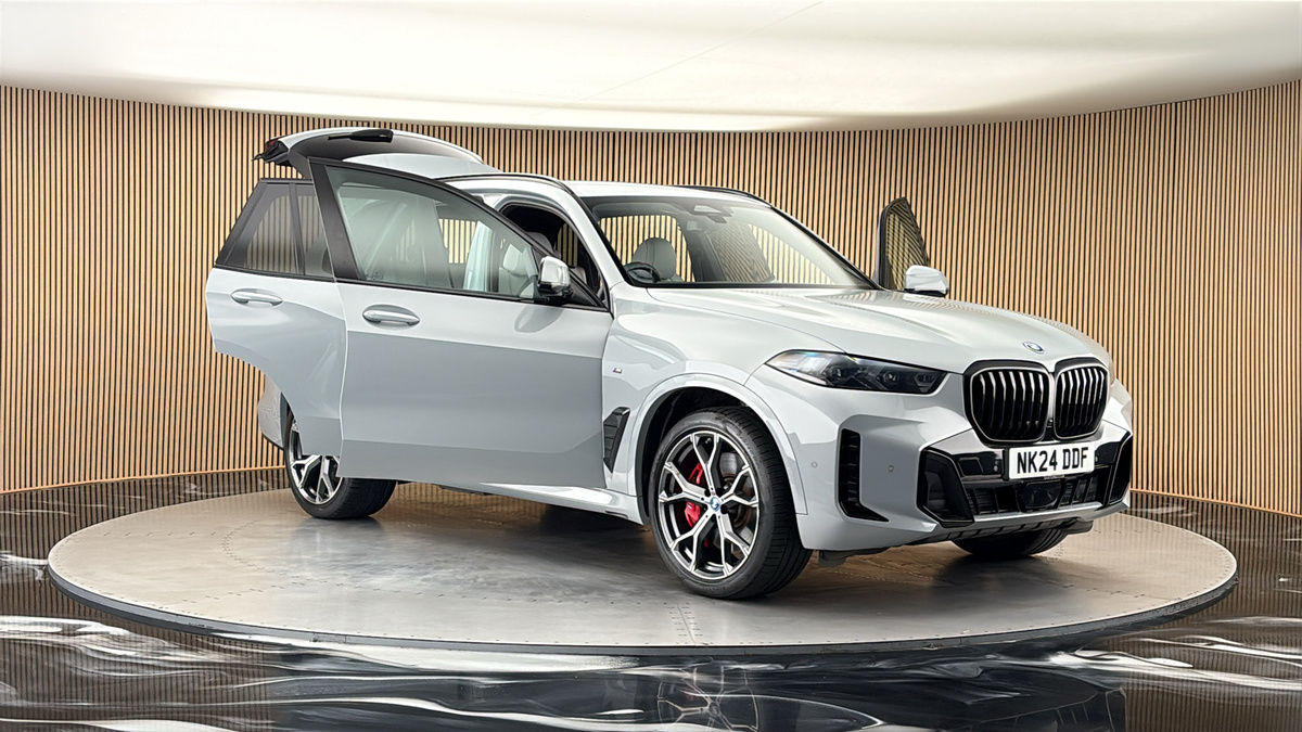 More views of BMW X5