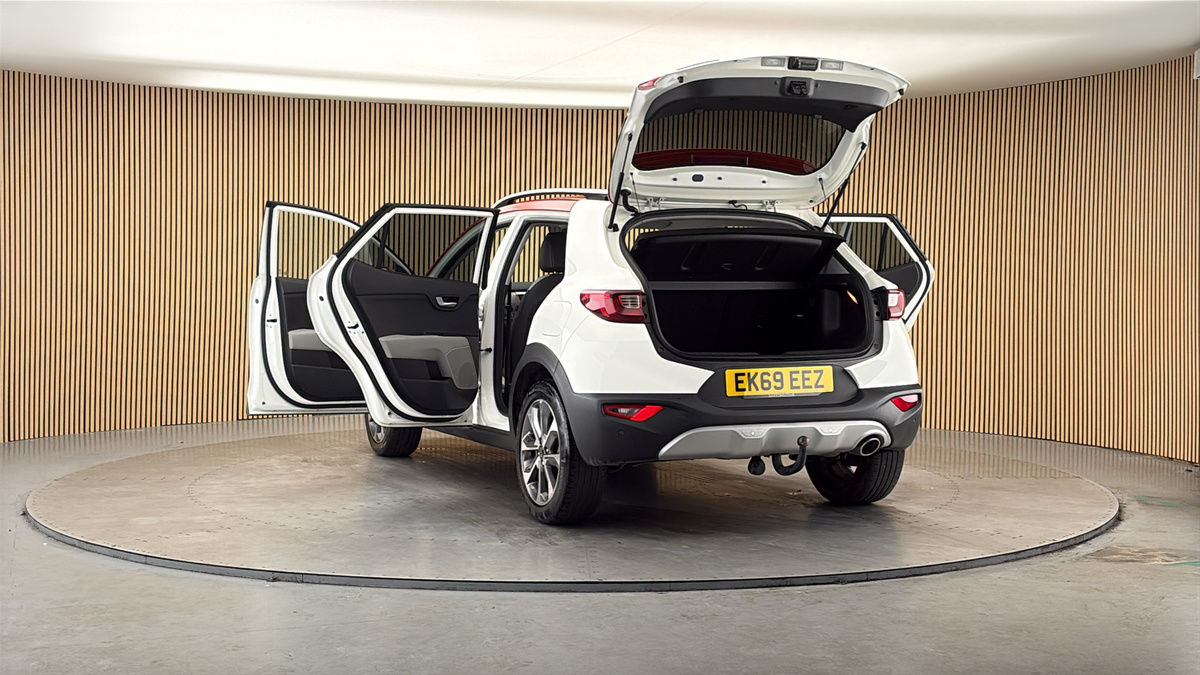 More views of Kia Stonic