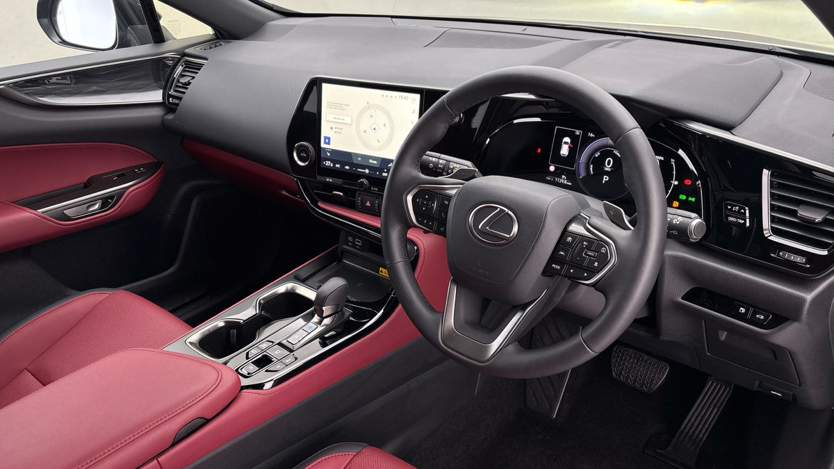 Lexus NX Image 5