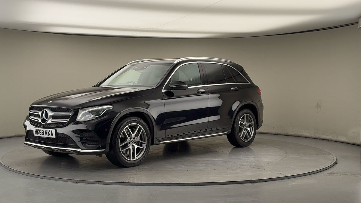 Mercedes-Benz GLC Image 20
