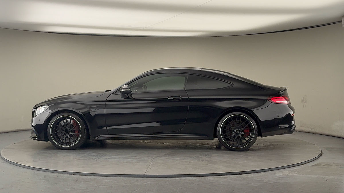 More views of Mercedes-Benz C Class