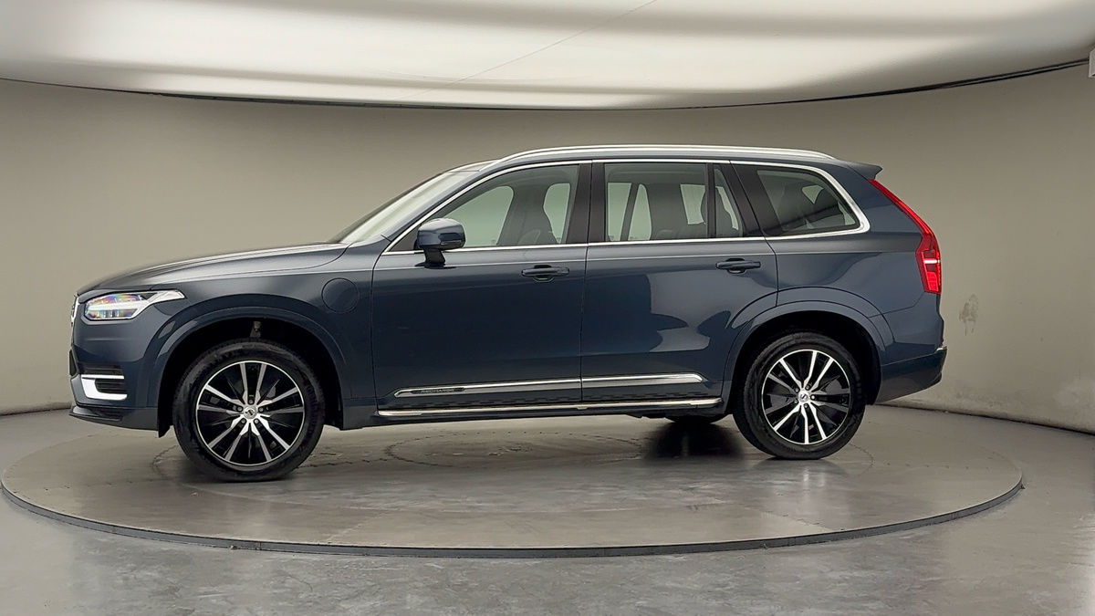 More views of Volvo XC90