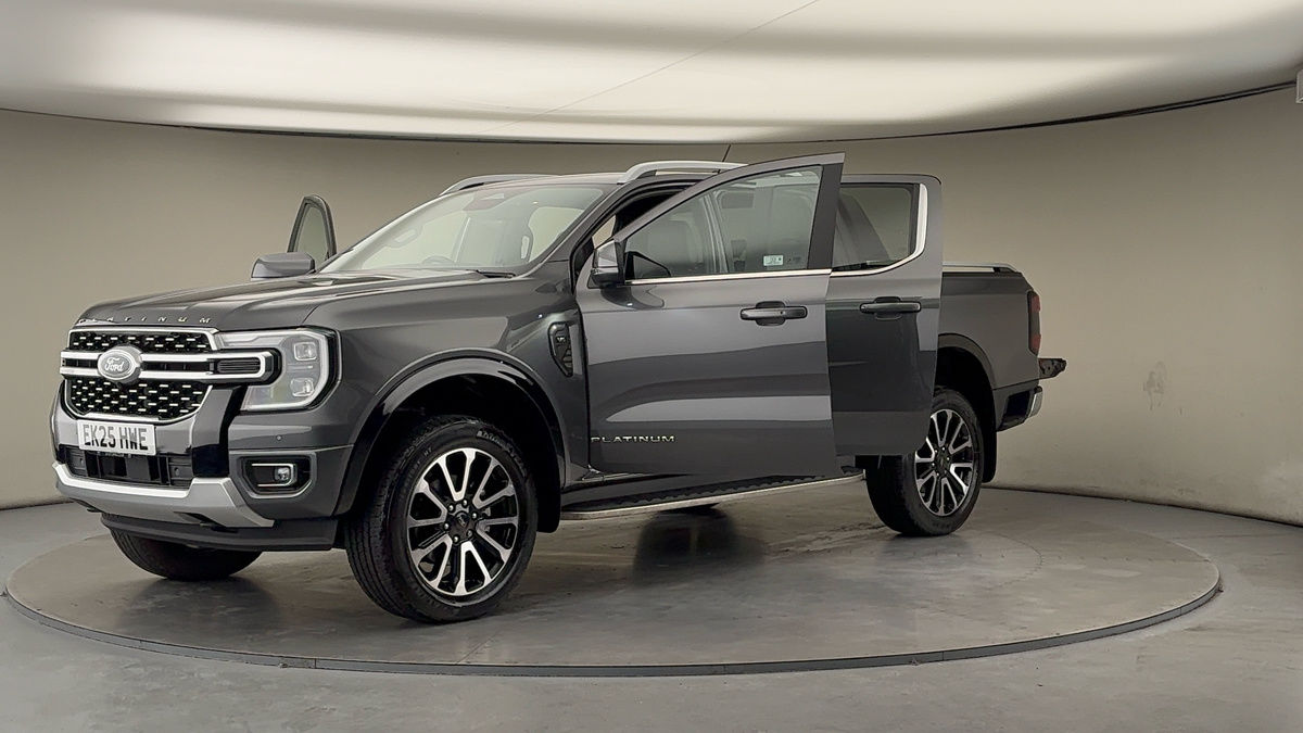 More views of Ford Ranger P703